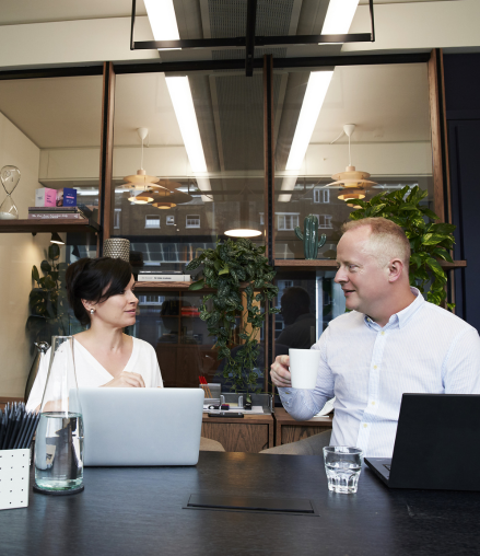 Découvrez qui nous sommes, notre mission et nos valeurs