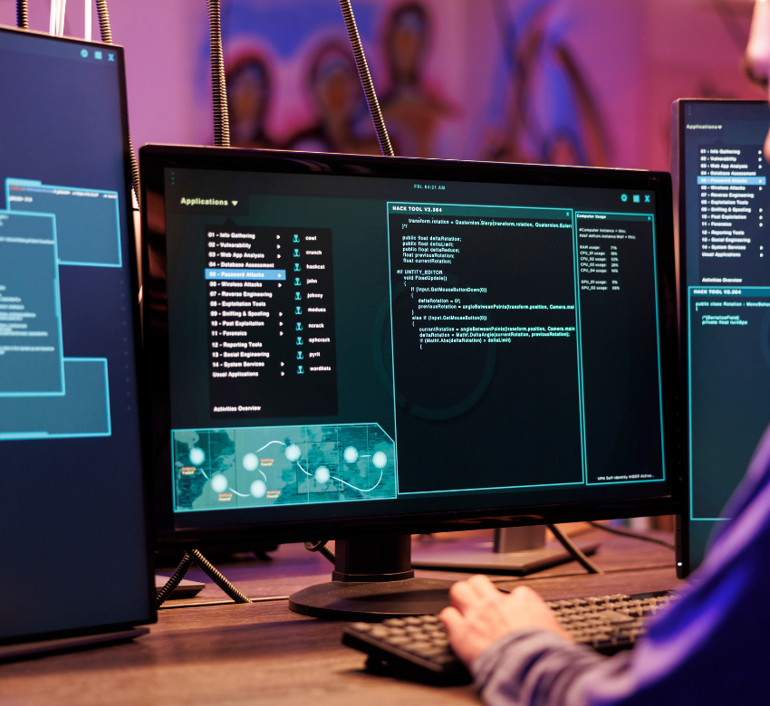 Transformez Votre Gestion d'Entreprise 