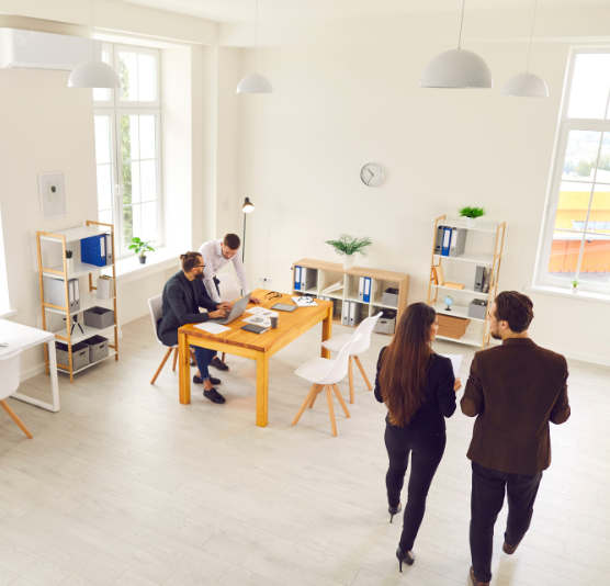 Notre Vision et Nos Objectifs